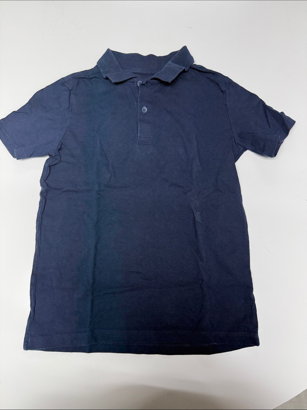H&M Navy Polo Shirt - Boys